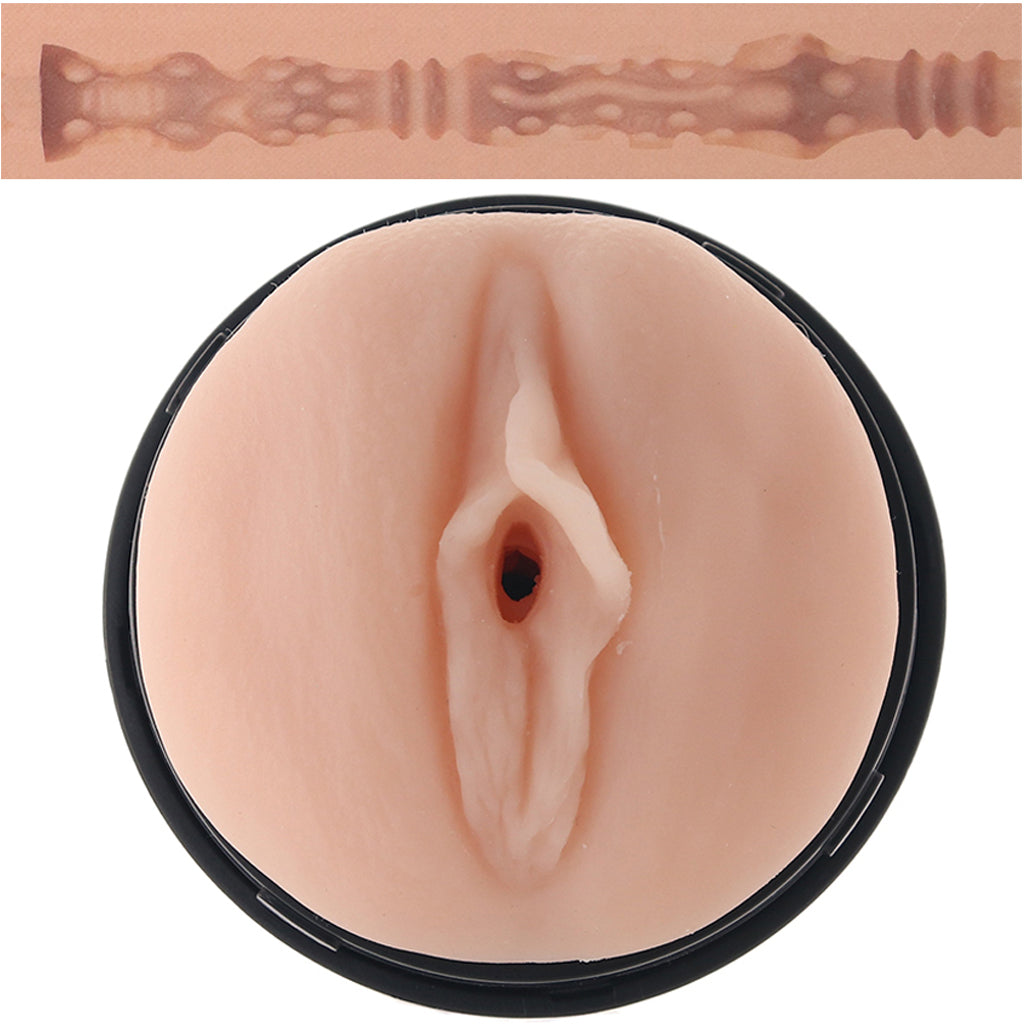 Star Stroker Alexis Monroe Pussy Stroker with Hard Case and Hands-Free Smart Cover > Sex Toys For Men > Masturbators > Pornstar