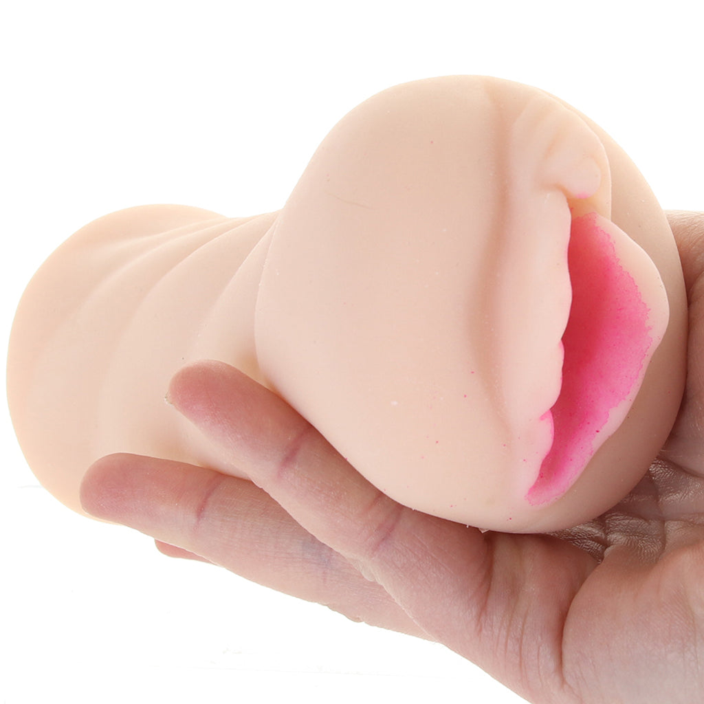 Emily Willis Realistic Tight Pussy Stroker with Comfortable Grip > Sex Toys For Men > Masturbators > Pornstar