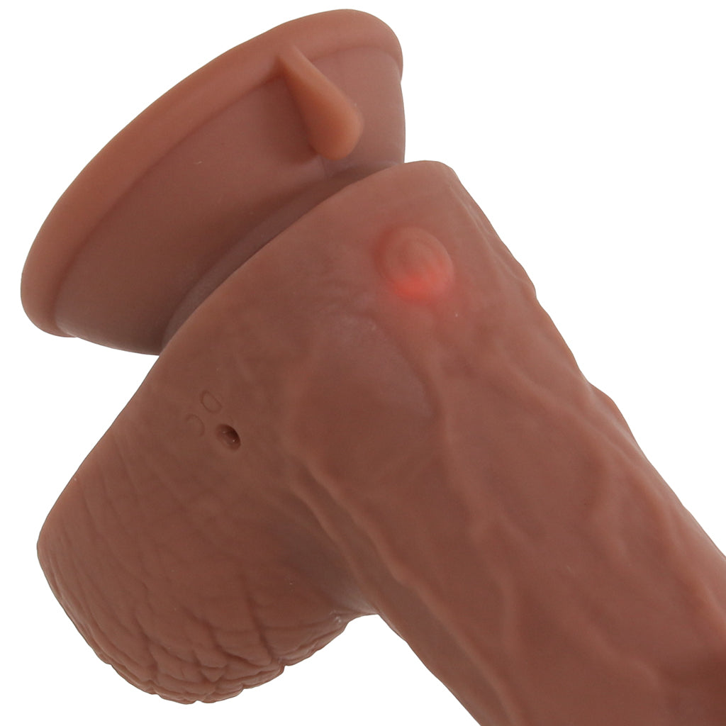 Working Stiff The Thrusting Jack Hammer Dildo