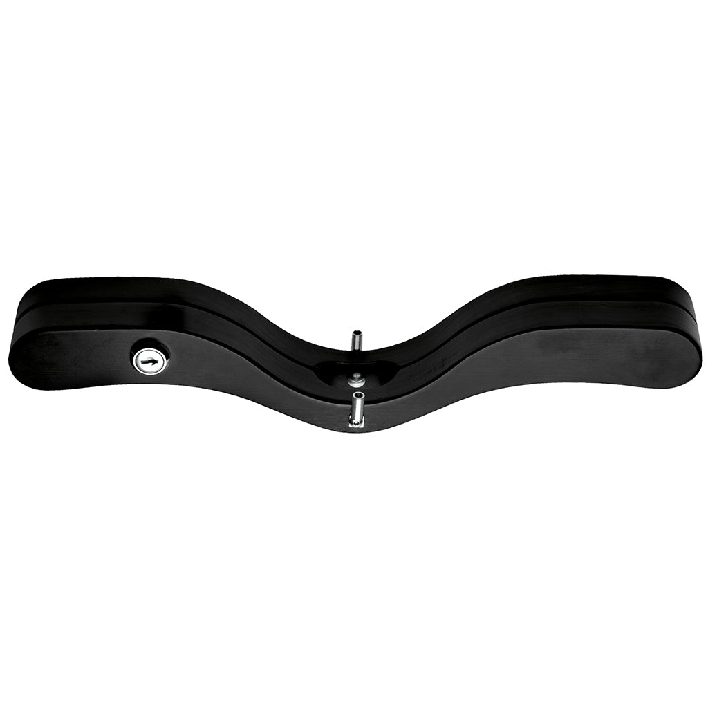 Master Series Exposed E-Stim Wooden Humbler