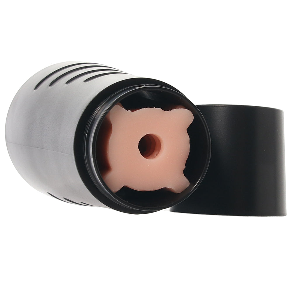 Star Stroker Allie Haze Pussy Stroker Hard Case Realistic Flesh Tone Compact Size > Sex Toys For Men > Masturbators > Pornstar