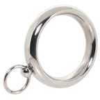 Rouge Command Me Stainless Steel 45mm Cock Ring > Cock Ring > Metal