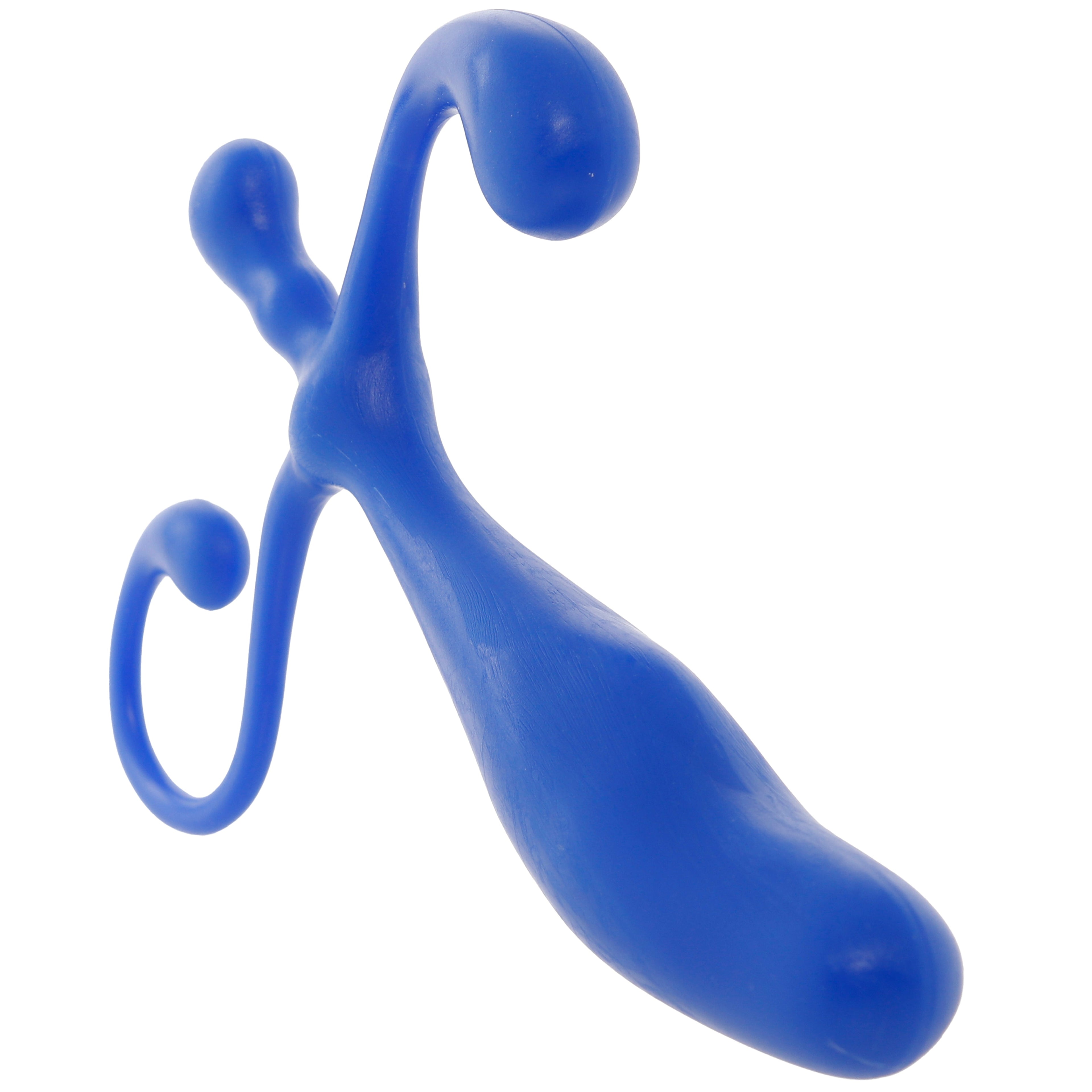 Blue Line 5 Inch Male P-Spot Massager – Medical Prostate Massager > Anal Range > Prostate Plugs