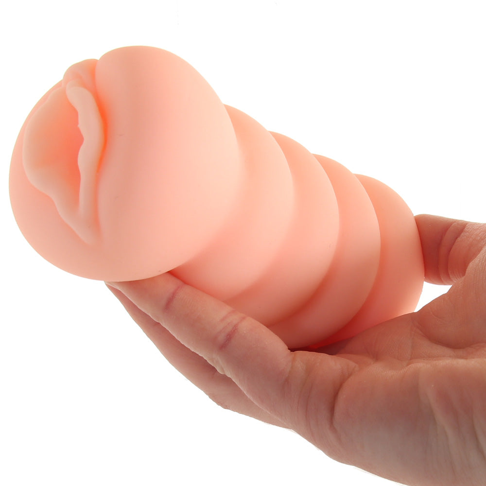 Zoey Monroe Pussy Stroker 3D Beige Flesh Pocket Size > Sex Toys For Men > Masturbators > Pornstar