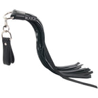 Rouge Leather Two Finger Flogger > Bondage Gear > Whips & Floggers