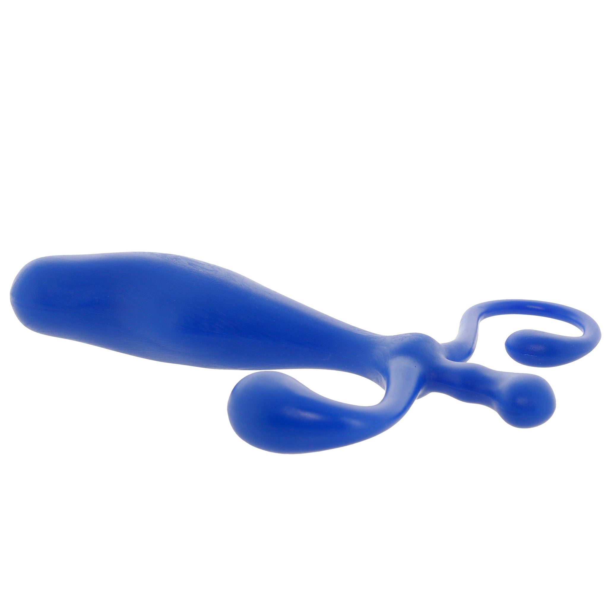 Blue Line 5 Inch Male P-Spot Massager – Medical Prostate Massager > Anal Range > Prostate Plugs