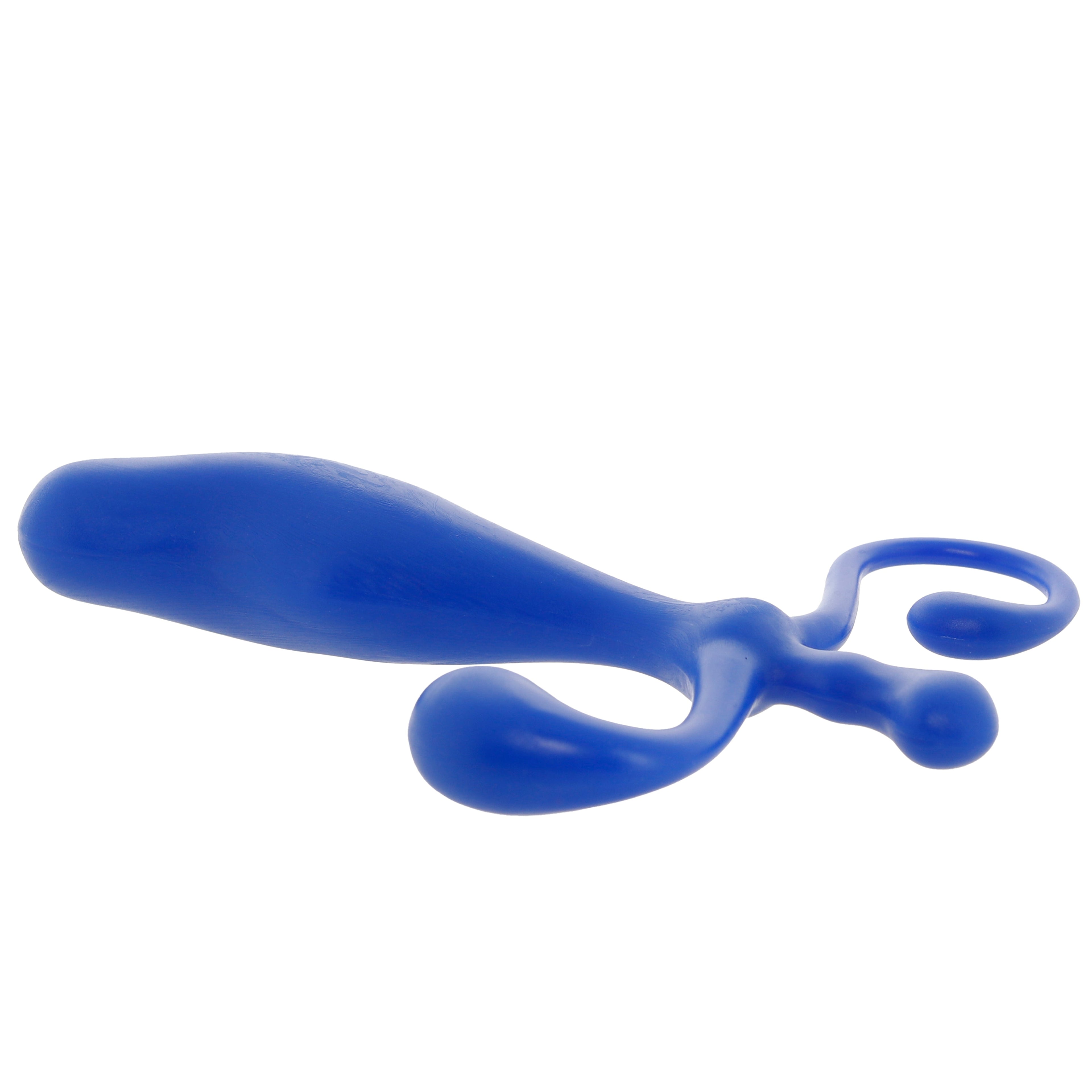 Blue Line 5 Inch Male P-Spot Massager – Medical Prostate Massager > Anal Range > Prostate Plugs