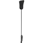 Rouge Leather Foot Riding Crop – Fiberglass Reinforced Leather Crop > Bondage Gear > Crops