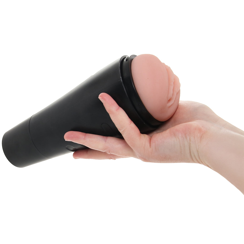 Star Stroker Alexis Monroe Pussy Stroker with Hard Case and Hands-Free Smart Cover > Sex Toys For Men > Masturbators > Pornstar