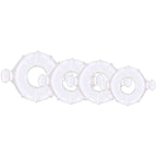 Renegade Vitality Rings (3 Colors) – Set of 4 Pliable Cock Rings > Cock Ring > Sets
