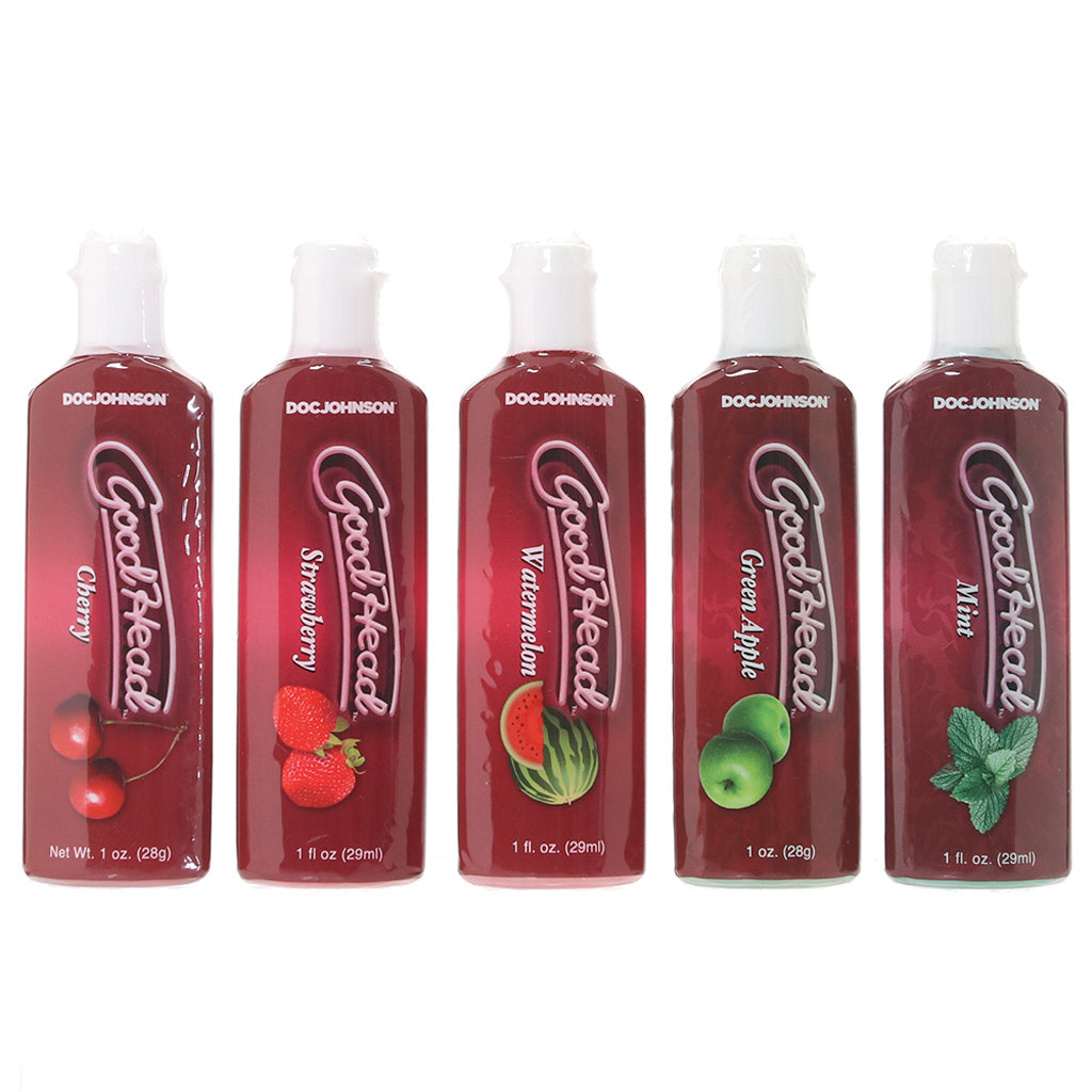 GoodHead One Shot 5 Pack 1oz/28g