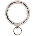 Rouge Command Me Stainless Steel 45mm Cock Ring > Cock Ring > Metal