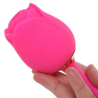 Pink Pussycat Thrusting Rose Vibrator > Sex Toys For Ladies > Clitoral Vibrators and Stimulators