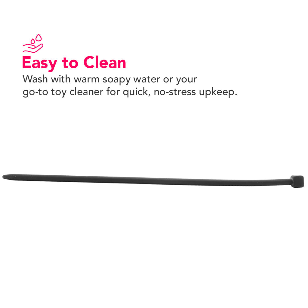 Ouch Urethral Sounding Dilator Set – Silicone Medical Urethral Sound Set > Sex Toys For Men > Sounding Rods