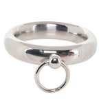 Rouge Command Me Stainless Steel 45mm Cock Ring > Cock Ring > Metal
