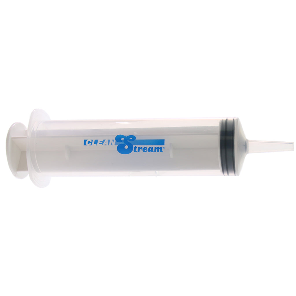 CleanStream 150ml Enema Syringe > Essentials > Douches