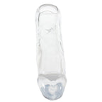 Performance Maxx Clear Penis Extension Sleeve 6.5 Inch Length > Sex Toys For Men > Penis Sleeves