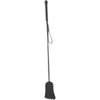 Rouge Leather Foot Riding Crop – Fiberglass Reinforced Leather Crop > Bondage Gear > Crops