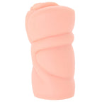 Lana Rhoades Pocket Pussy Stroker (Beige) – Realistic Soft Flesh Masturbator > Sex Toys For Men > Masturbators > Pornstar