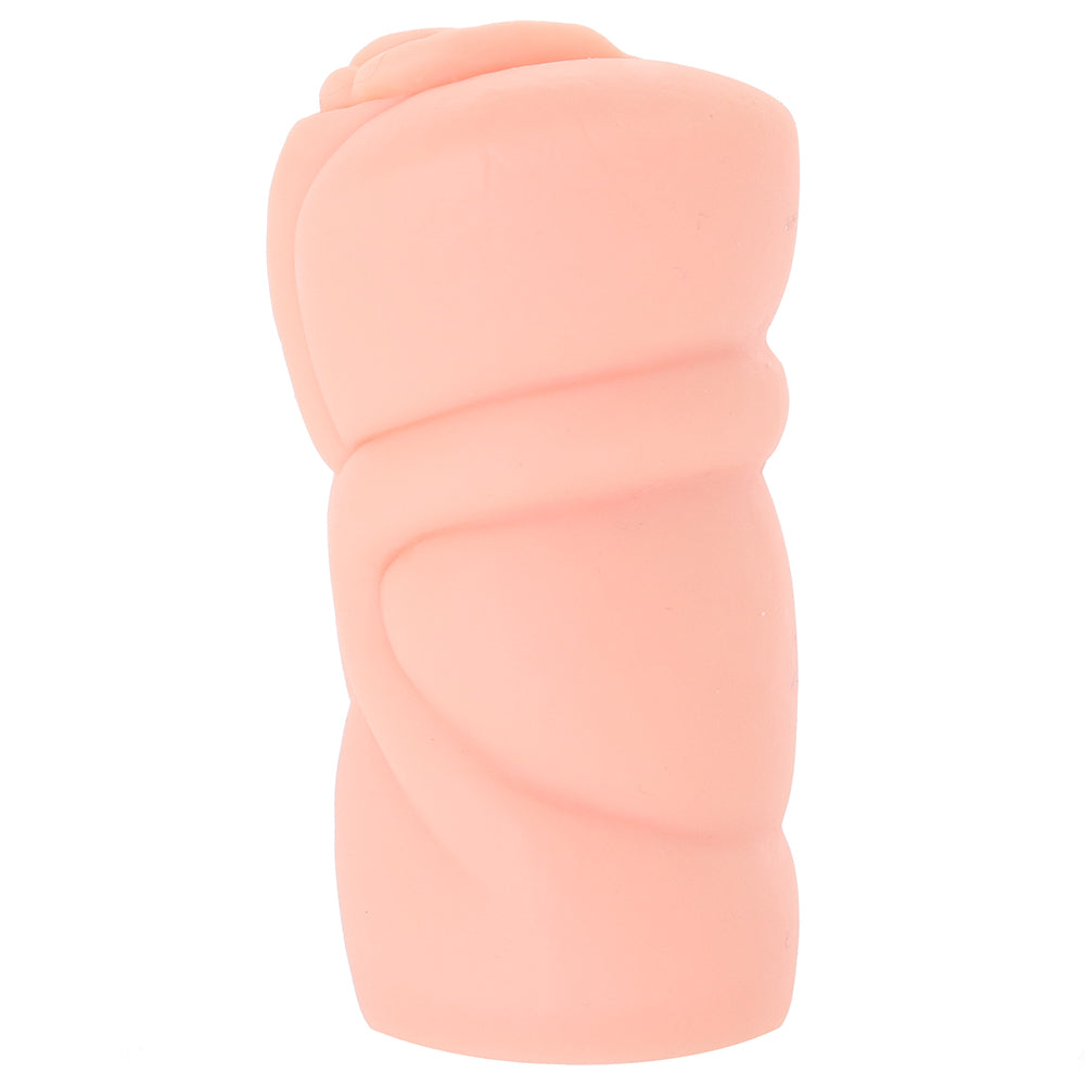 Lana Rhoades Pocket Pussy Stroker (Beige) – Realistic Soft Flesh Masturbator > Sex Toys For Men > Masturbators > Pornstar