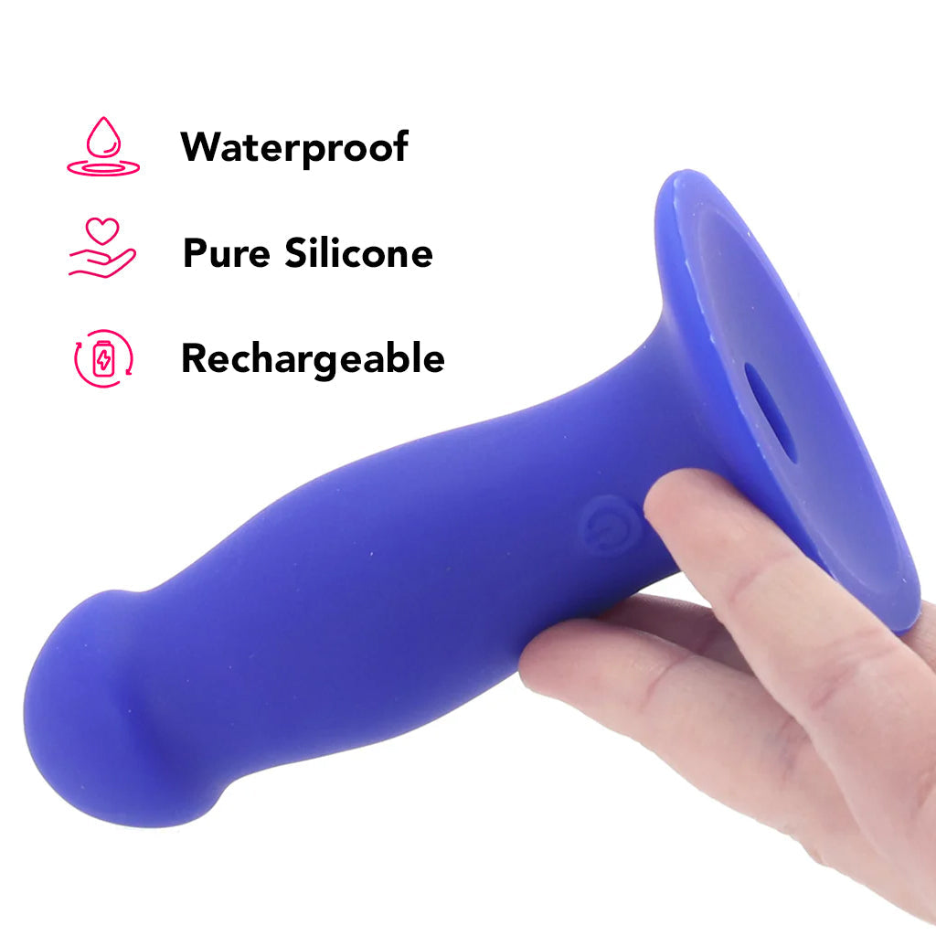 Admiral First Mate Anal Plug Vibe