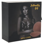 Intimately GG Nipple Covers in Tan