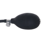 Master Series Ass Rattler – Weighted Inflatable Silicone Anal Plug > Anal Range > Tunnel and Stretchers