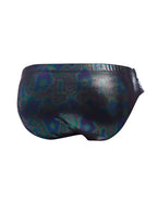 Midnight Emerald Swimwear Brief - EMERALD - C4M