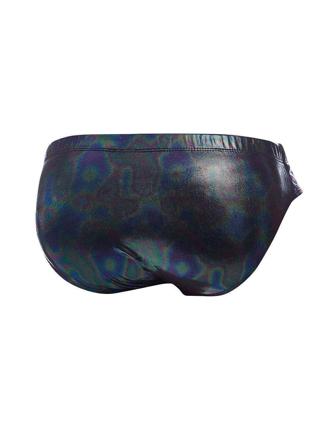 Midnight Emerald Swimwear Brief - EMERALD - C4M