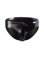 Midnight Emerald Swimwear Brief - EMERALD - C4M