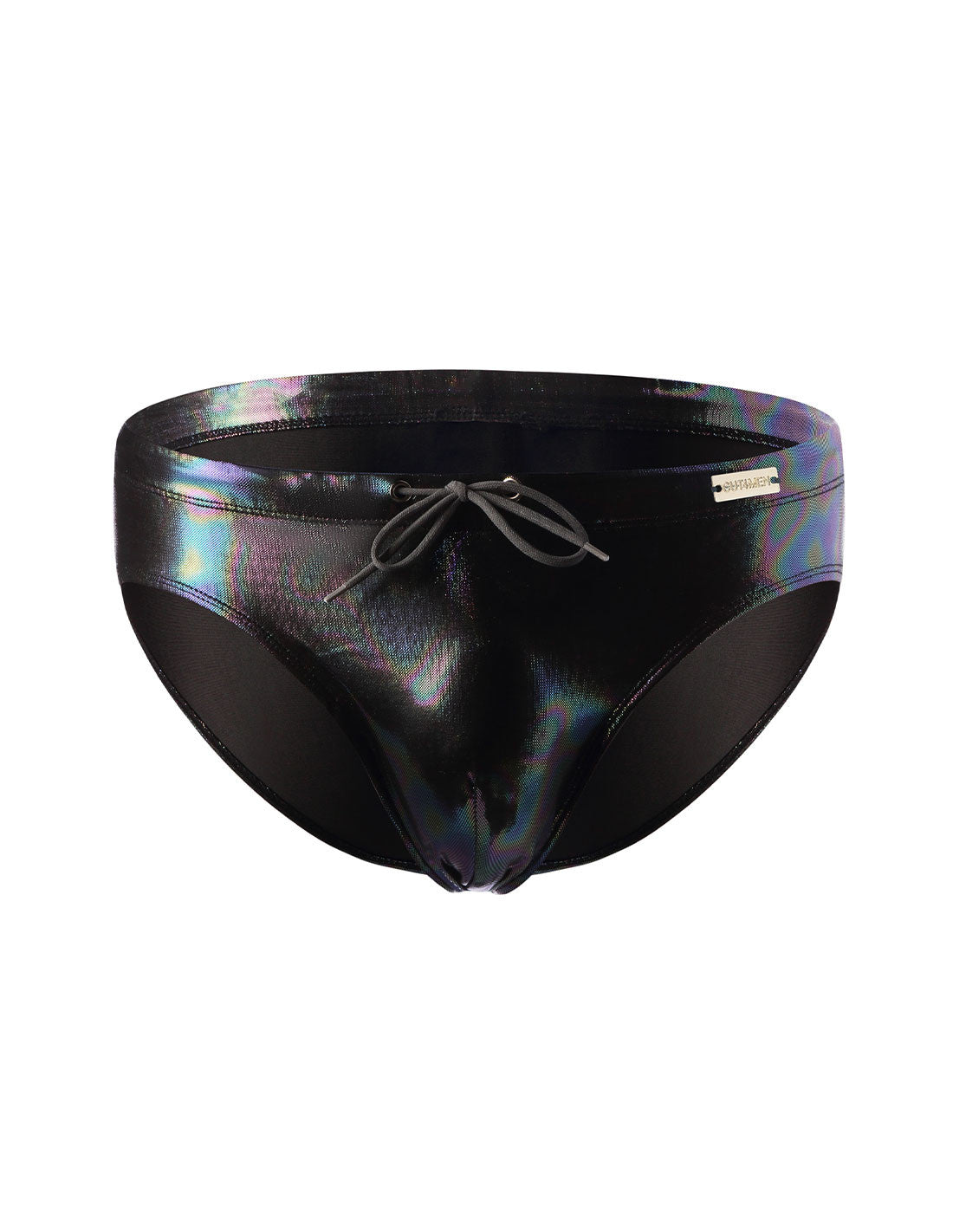 Midnight Emerald Swimwear Brief - EMERALD - C4M