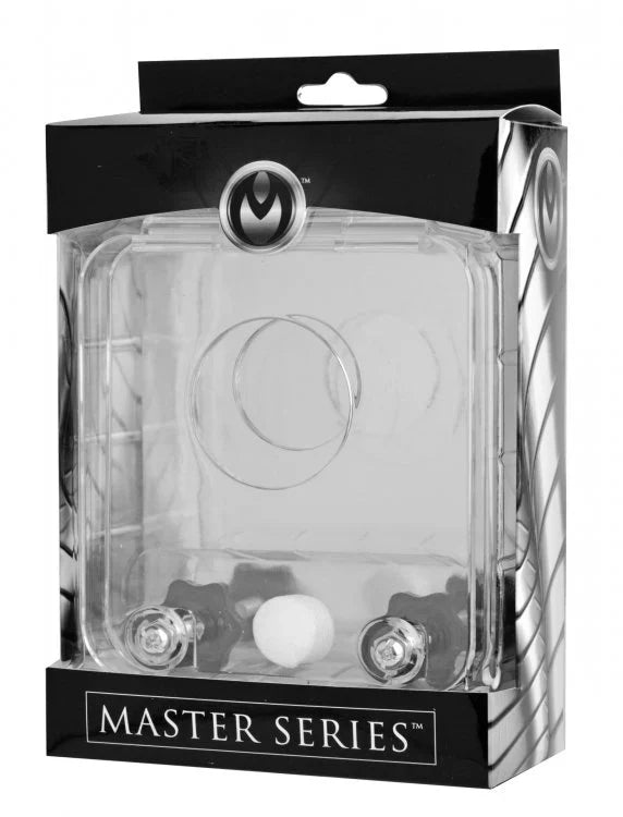 Master Series Cock And Ball Board > Bondage Gear > Medical Instruments