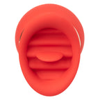 Tantalize French Kiss Charmer – Compact Flickering Tongue Teaser Vibrator > Vibrators > Ladies > Clitoral Vibrators and Stimulators