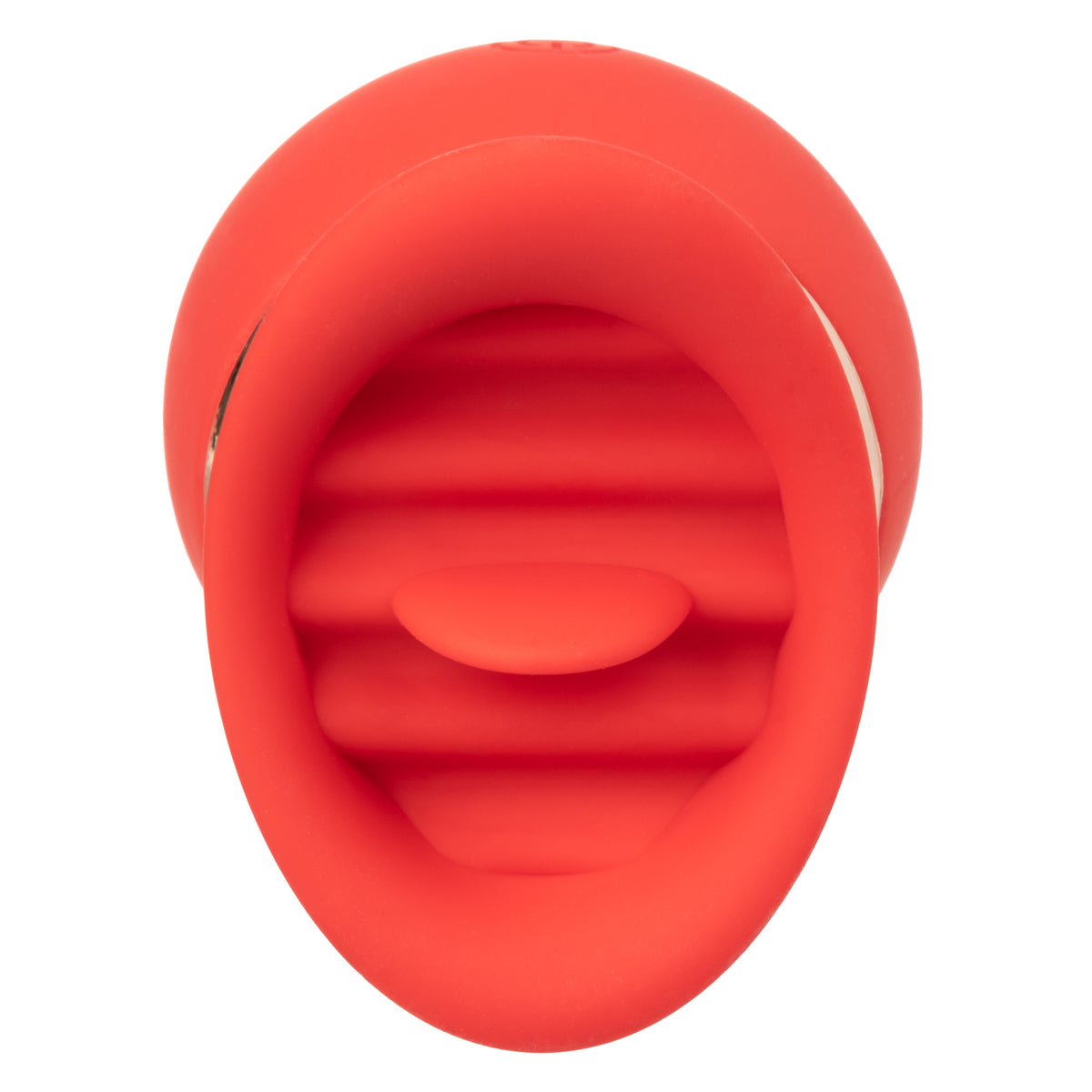 Tantalize French Kiss Charmer – Compact Flickering Tongue Teaser Vibrator > Vibrators > Ladies > Clitoral Vibrators and Stimulators