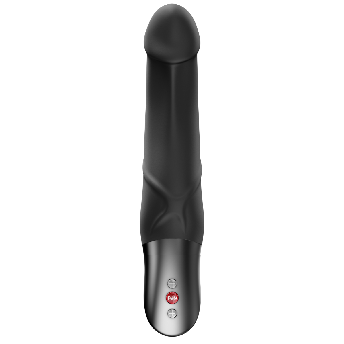 Fun Factory Mr. Boss – 21 cm Curved Silicone G-Spot Vibrator > Vibrators > G-Spot