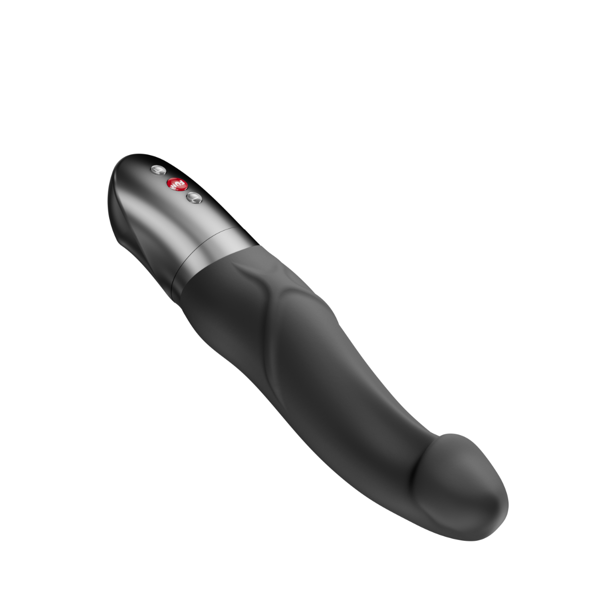 Fun Factory Mr. Boss – 21 cm Curved Silicone G-Spot Vibrator > Vibrators > G-Spot