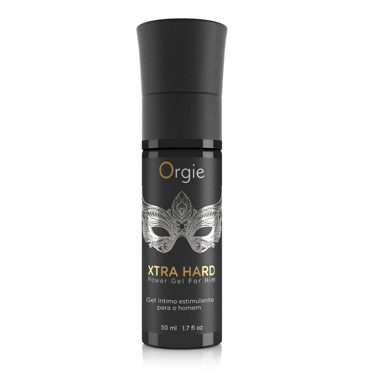 Orgie Xtra Hard Power Gel 50 ml – Concentrated Men's Enhancement Stimulating Gel > Essentials > Mens Enhancers