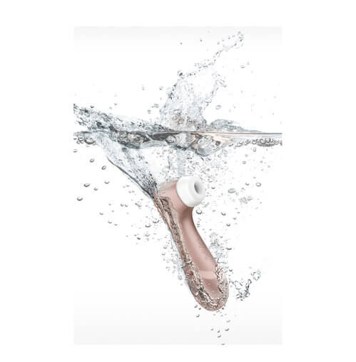 Satisfyer Pro 2 Next Generation Recharge Clitoral Massager Air Pulsation