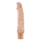 Dr Skin Cock Vibe 6 Inch Vibrating Cock Beige Beige > Vibrators > Realistic Vibrators