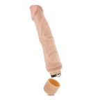 Dr Skin Cock Vibe 6 Inch Vibrating Cock Beige > Vibrators > Realistic Vibrators