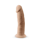 Silexd Model 2 Realistic Dual Density Silicone Dildo with Suction Cup (6 to 9 Inch) 7.5 Inch Flesh > Dildos > Realistic Dildos
