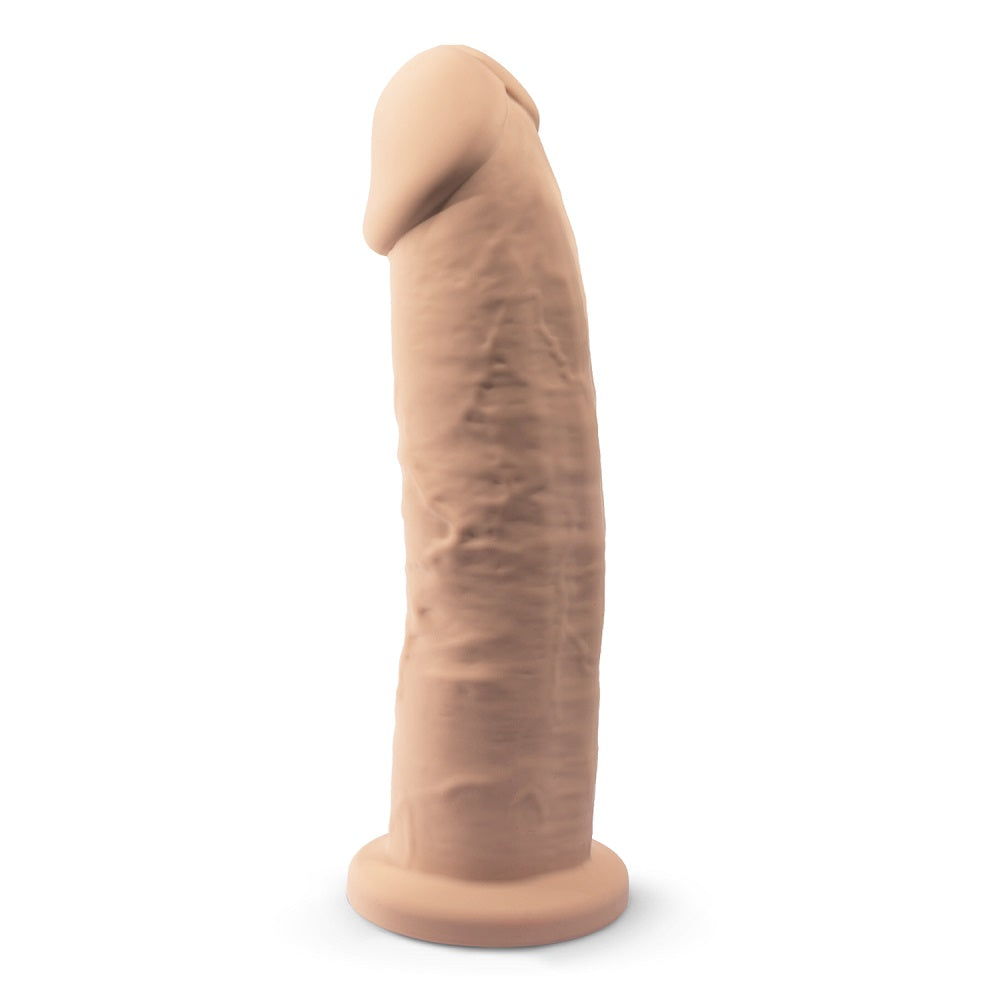 Silexd 9 Inch Model 2 Flesh - Realistic Dildo Default Title > Realistic Dildos and Vibes > Realistic Dildos