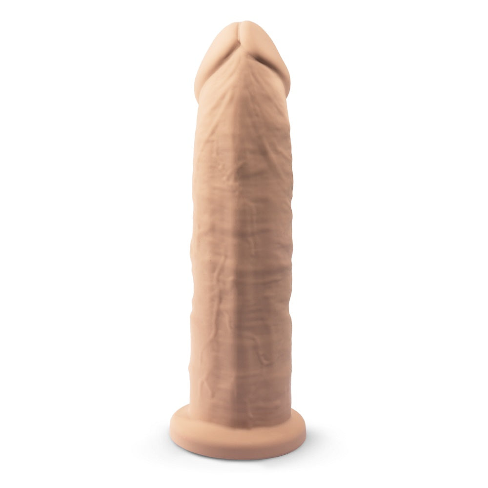 Silexd 9 Inch Model 2 Flesh - Realistic Dildo > Realistic Dildos and Vibes > Realistic Dildos