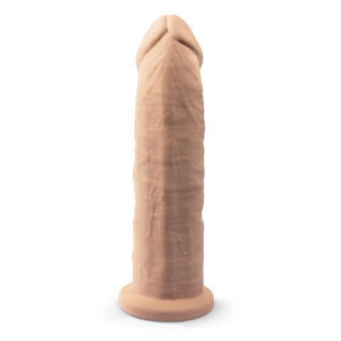 Silexd 9 Inch Model 2 Flesh - Realistic Dildo > Realistic Dildos and Vibes > Realistic Dildos