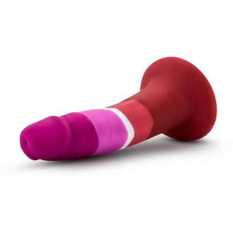 Avant Pride P3 Beauty Silicone Dildo Dongs Neutral
