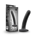 Temptasia Twist 5.5" Dong - Medium Swirling Texture > Dildos > Neutral Dildos