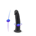 Silexd Model 2 – 6 Inch Dual Density Silicone Dildo > Dildos > Realistic Dildos