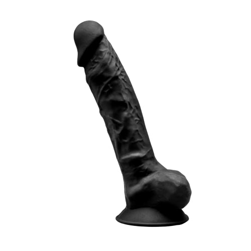 Silexd Model 1 – 9 Inch Dual Density Silicone Dildo Default Title > Dildos > Realistic Dildos Main image