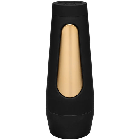 Endurance Trainer Ultraskyn Stroker Vanilla 6.5 Inch Strokers - Manual