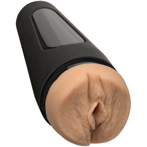 Girls Of Social Media ana.lorde Pussy Masturbator 9 Inches Flesh Pink Strokers - Celebrity